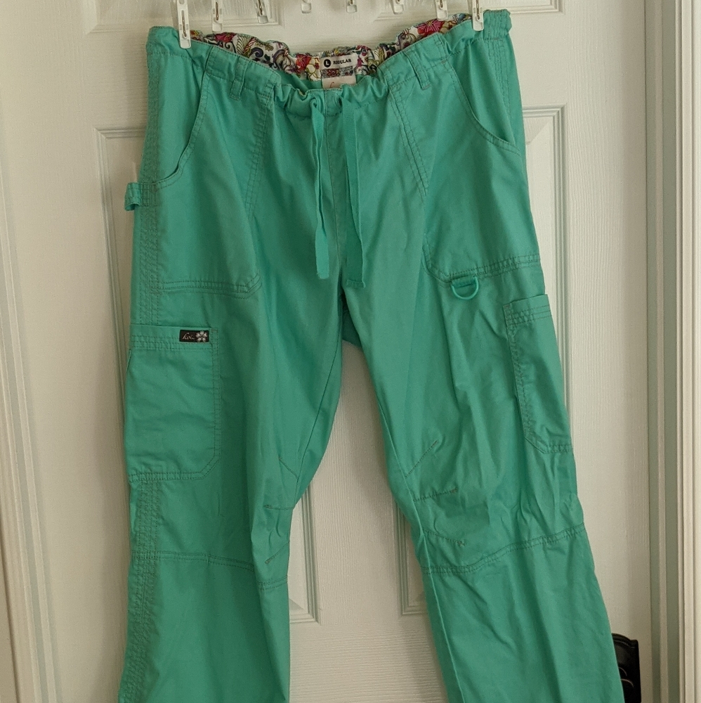 Koi Scrub Pants